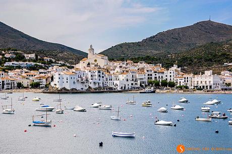 Città di Cadaques Costa Brava