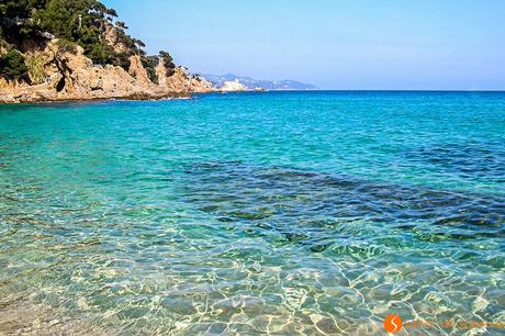 Blanes Cala Sant Francesc | Costa Brava Spiagge