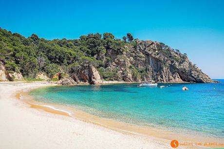 cala Giverola | Costa Brava Spiagge