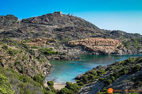 Cala Jugadora Cap de Creus | Cosa fare Costa Brava