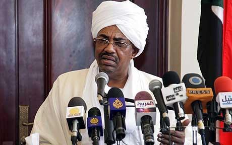 Oman Hassan al-Bashir riconfermato presidente in Sudan