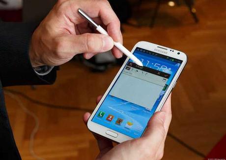 Hard reset Samsung Galaxy Note 2 come formattare e resettare il telefono