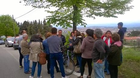 NO ALL'ANTENNA WIND IN CONTRADA TOPPA A SAN GIORGIO DEL SANNIO!!!