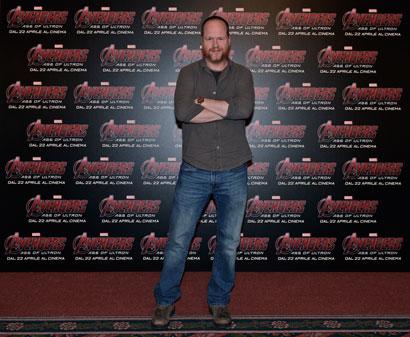Joss Whedon - Photo: courtesy of Marvel Italy