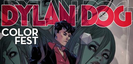 Dylan Dog Color Fest #14 - Recensione