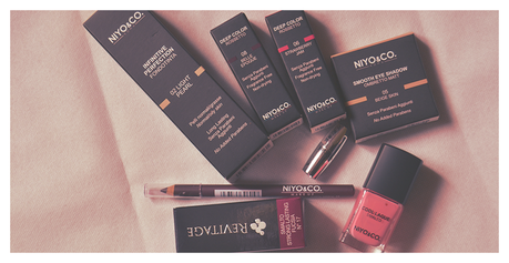 PREVIEW: Prodotti NIYO & Co. + Swatches