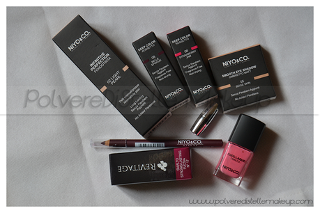 PREVIEW: Prodotti NIYO & Co. + Swatches