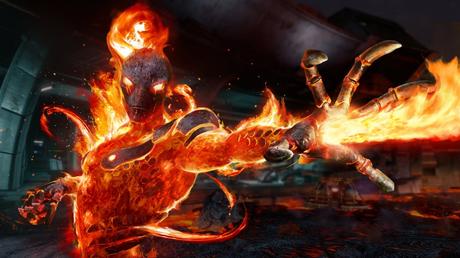 Killer Instinct: Season 2 - Il trailer di Cinder con anticipazione di Aria - Notizia - Xbox One Killer Instinct: Season 2 - Il trailer di Cinder