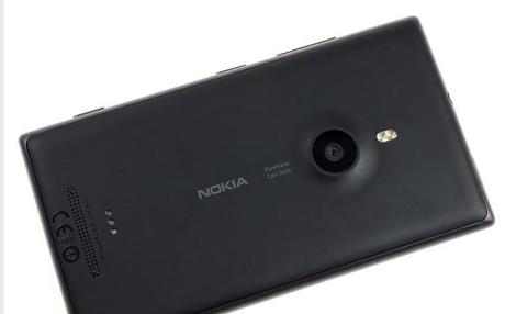 fotocamera Lumia 925