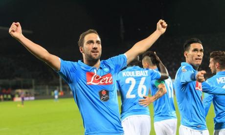 Napoli robe di kappa