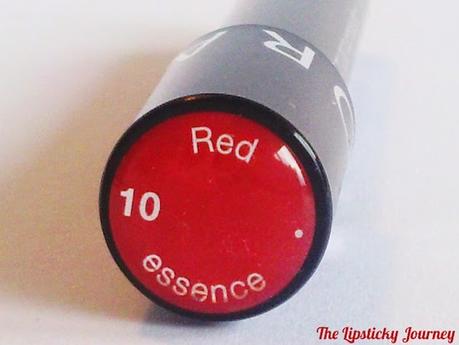 Rossetti e Gloss: Sephora Rouge Infusion n°10