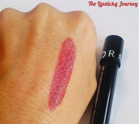 Rossetti e Gloss: Sephora Rouge Infusion n°10