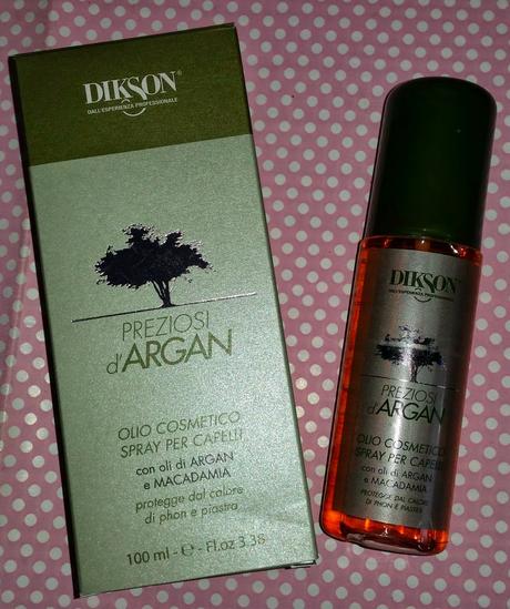 Preziosi D'argan Dikson