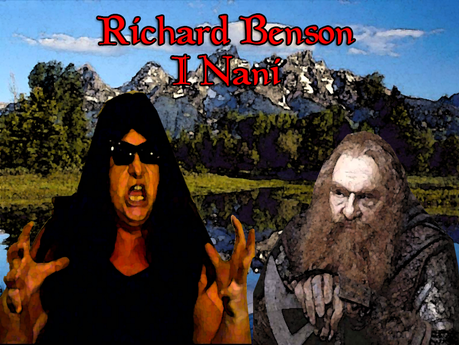 Post in un Minuto: Richard Benson - i Nani!