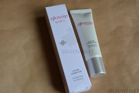 Glossip ~ Custom Foundation