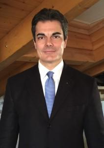 Giuseppe Taldone, candidato sindaco per 