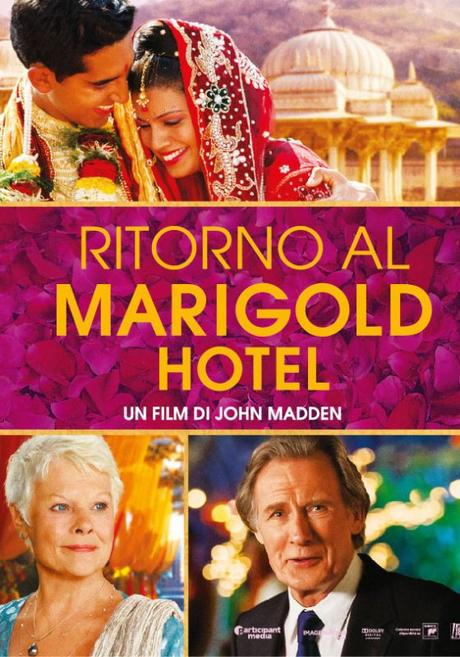 RITORNO AL MARIGOLD HOTEL