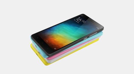 xiaomi mi 4i