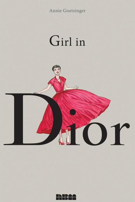 copertina girl in dior