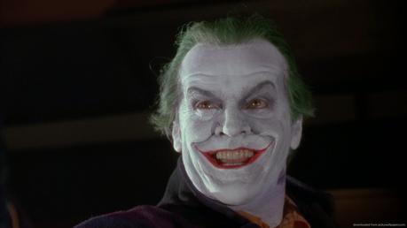 50 sfumature di Joker e Batman