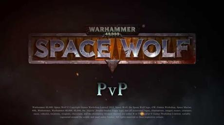 Warhammer 40.000: Space Wolf - Trailer del multiplayer