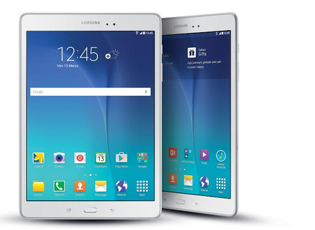 Samsung Galaxy Tab A presentato ufficialmente: caratteristiche tecniche, prezzo e disponibilità di mercato
