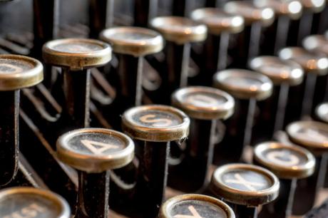 macchina da scrivere typewriter