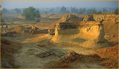 Harappa, civiltà dell'Indo misteriosamente estinta
