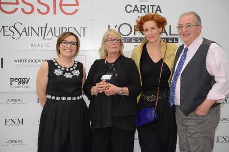 Barbara Molinario, Lucrezia Lante Della Rovere, Giancarlo e Nadia Nardi