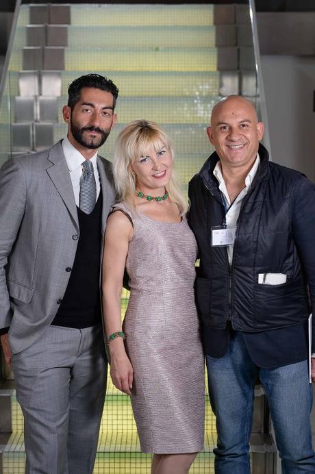 Salvatore Cagnazzo, Erika Gottardi, Massimiliano Piccinno