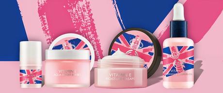 The Body Shop presenta: Vitamina E Limited Edition