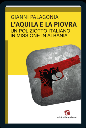 Anteprima: L'aquila e la piovra di Gianni Palagonia