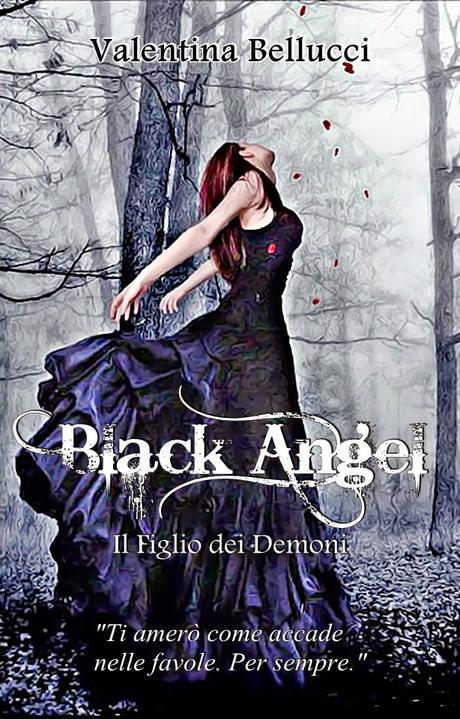 SEGNALAZIONE - Black Angel di Valentina Bellucci