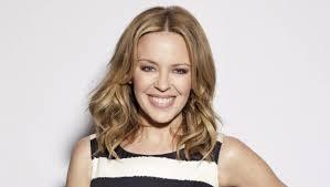 Kylie Minogue posa per Sloggi