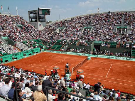 Tutto quello che non sapevi sui Roland Garros