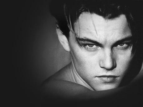 Schema per il punto croce: Leonardo Di Caprio_1