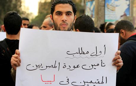 La rivoluzione di al Sisi…“a smart person”.
