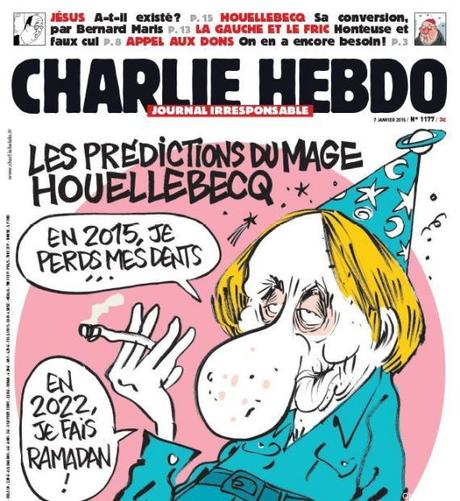 Michel Houellebecq e la “Sottomissione” al nostro nulla