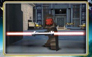 LEGO Star Wars: LSC