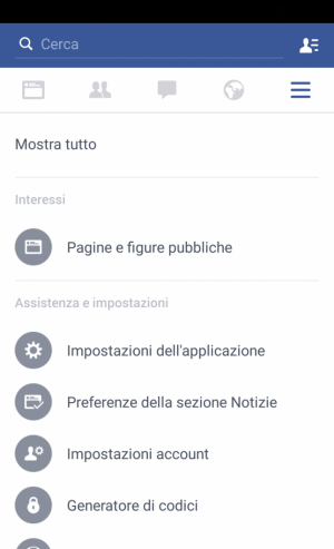 Come attivare la sincronizzazione delle foto su Facebook per Android