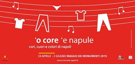 Maggio dei monumenti 2015|Programma settimana Rossa 1-7 maggio