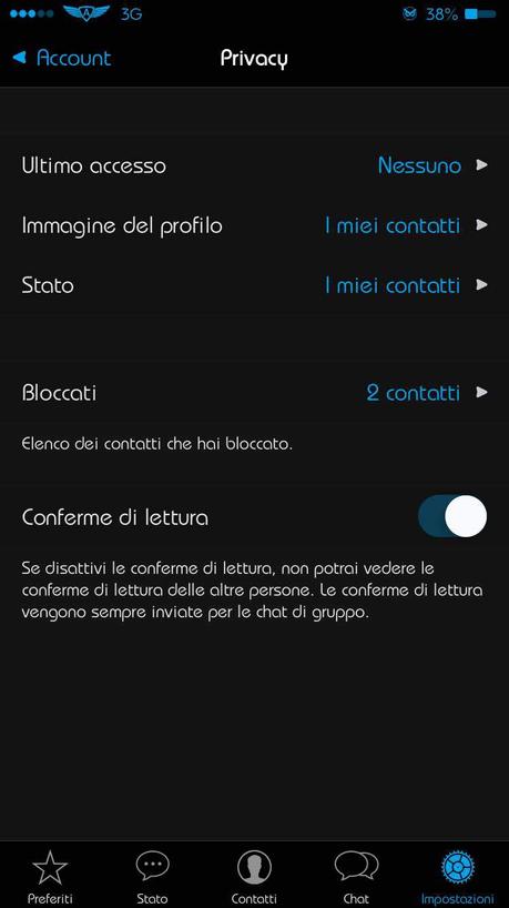 WhatsApp iOS si aggiorna corerggendo alcuni bug! [Aggiornato x2 Vers. 2.12.2 novità le chiamate vocali e disattivazione delle spunte blu]