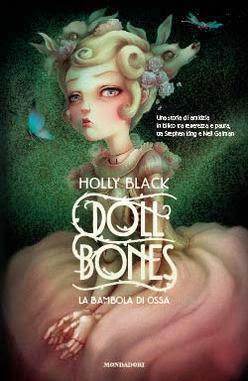 Recensione: Doll Bones di Holly Black