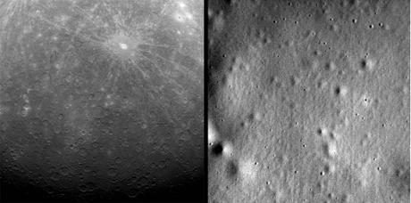 Addio MESSENGER: la sonda ha impattato sulla superficie di Mercurio
