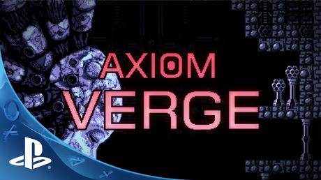 Axiom Verge - Trailer di lancio della versione PlayStation 4