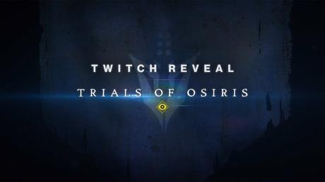 Destiny: Il Casato dei Lupi - Trailer del live di reveal delle Prove di Osiride