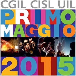 Concerto del Primo Maggio 2015 in Piazza San Giovanni (e su Rai 3 anche in HD)