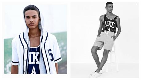HM Diviso Primavera 2015 Streetwear uomini di stile 003 800x455 H & M Divided Ispirata Streetwear Trend