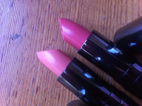 Nabla DIVA CRIME modern matte lipsticks