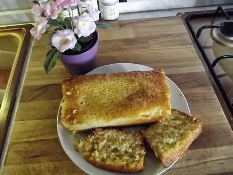 IL MIO PLUMCAKE DEL CUORE